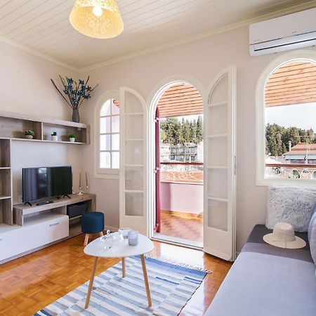 דירות Corfu  Cyan Loft Corfu מראה חיצוני תמונה