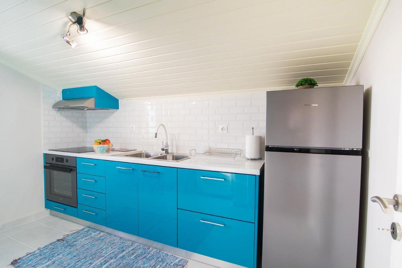 דירות Corfu  Cyan Loft Corfu מראה חיצוני תמונה