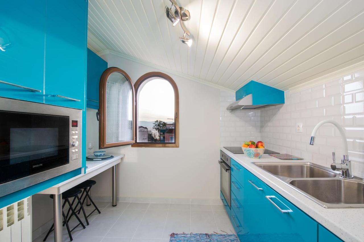 דירות Corfu  Cyan Loft Corfu מראה חיצוני תמונה