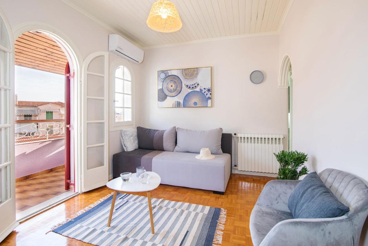 דירות Corfu  Cyan Loft Corfu מראה חיצוני תמונה