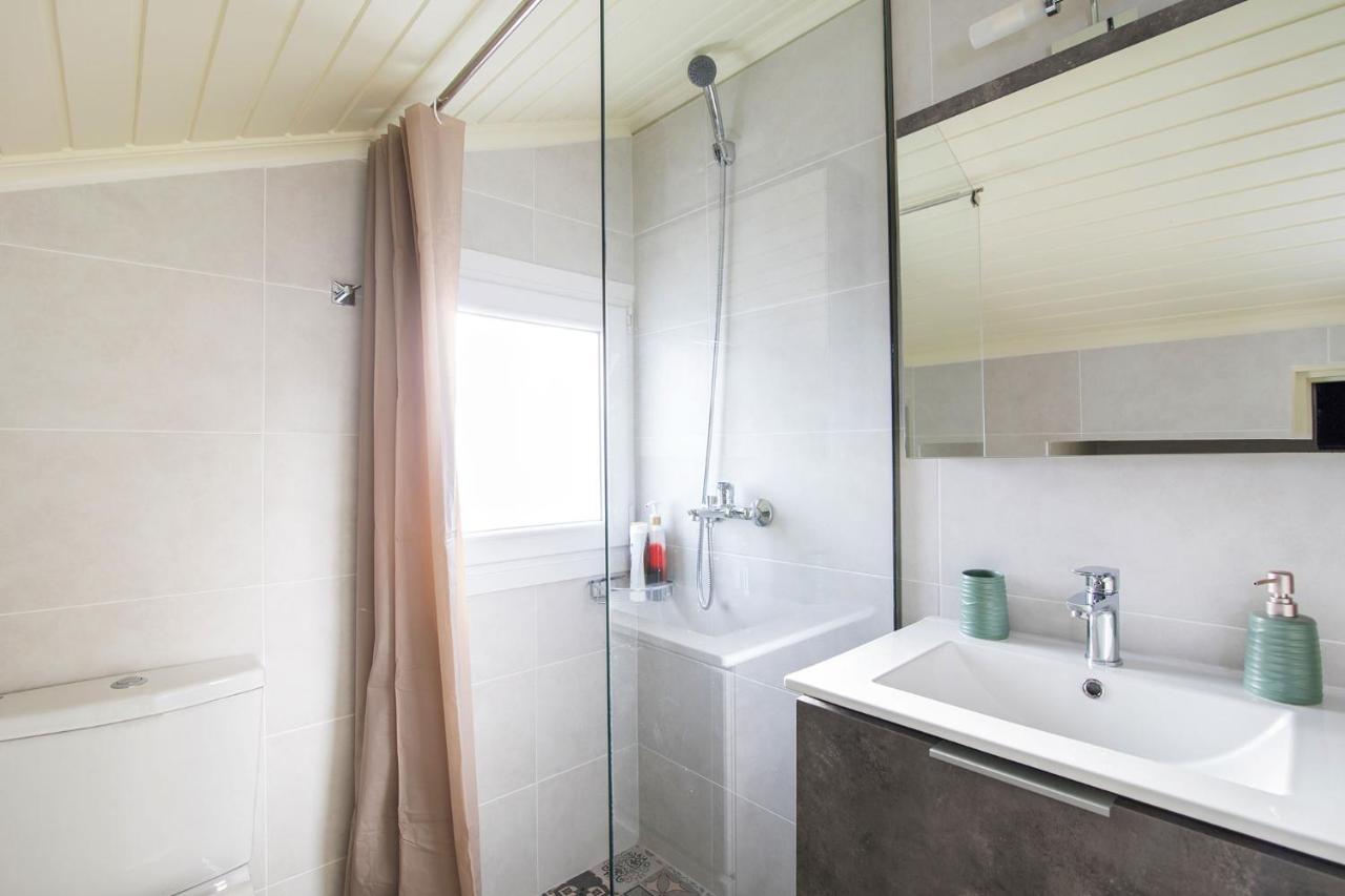 דירות Corfu  Cyan Loft Corfu מראה חיצוני תמונה