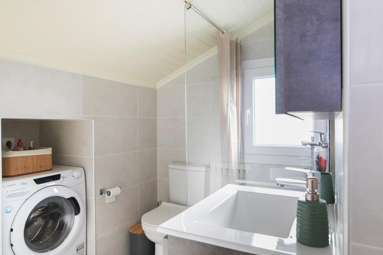 דירות Corfu  Cyan Loft Corfu מראה חיצוני תמונה